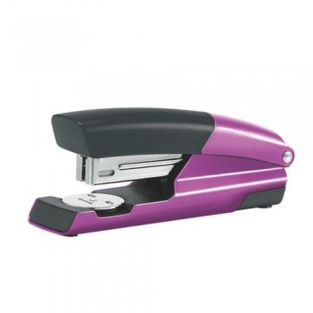 GRAPADORA SOBREMESA 30 HOJAS VIOLETA METALIZADO 635 WOW LEITZ
