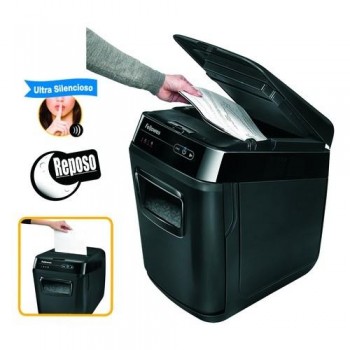 DESTRUCTORA AUTOMÁTICA AUTO-MAX 200C FELLOWES