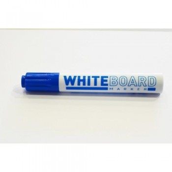 ROTULADOR PIZARRA BLANCA PUNTA REDONDA 3 MM. AZUL OFIEXPERTS