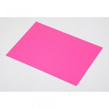 CARTULINA 50X65CM. 250GR. FLUORESCENTE ESTUCADA MAGENTA SADIPAL