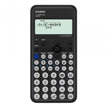 CALCULADORA CIENTÍFICA CASIO CLASSWIZ FX82SPX