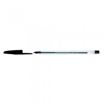 BOLÍGRAFO TINTA ACEITE PUNTA 1 MM. NEGRO MOLIN
