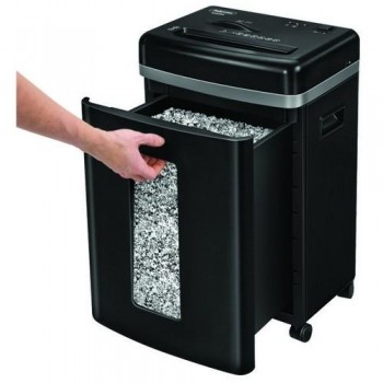 DESTRUCTORA MICROCORTE 2 X 8 MM 450M FELLOWES