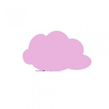 PIZARRA LACADA SKIN SHAPE NUBE 100X150CM ROSA ROCADA