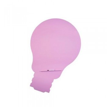 PIZARRA LACADA SKIN SHAPE IDEA 100X150CM ROSA ROCADA
