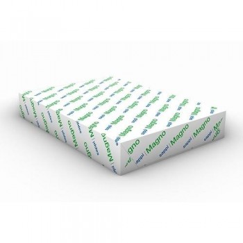 PAQUETE 500H PAPEL COUCHE DIGITAL GLOSS 150G 32X45 CM