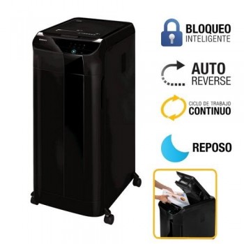 DESTRUCTORA AUTOMÁTICA AUTOMAX 550C