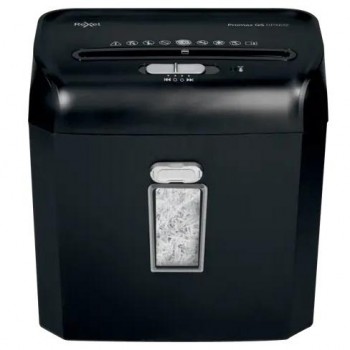 Destructora de papel de corte en partículas Rexel Promax QS RPX612
