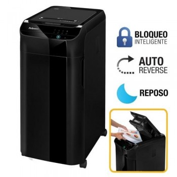 DESTRUCTORA AUTOMÁTICA AUTOMAX 350C