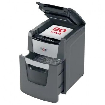 Destructora Rexel Auto+ 90X autoalimentación