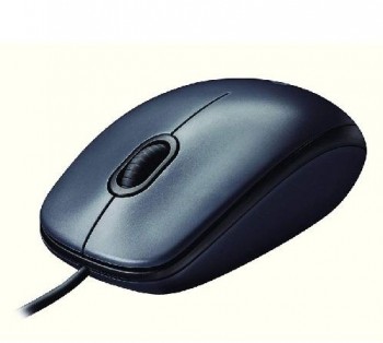 Ratón óptico con cable M90 Logitech