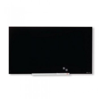 PIZARRA NOBO DIAMOND MAGNÉTICA CRISTAL NEGRO 1883X1059 MM