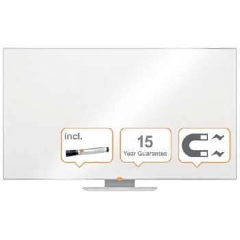 PIZARRA NOBO PANORÁMICA NANO CLEAN 1560x880 MM