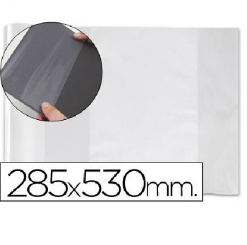 PAQUETE  100 FORROS AJUSTABLE 28CM APLI