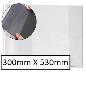 CAJA 100 FORROS LIBRO  AJUSTABLE 300MM APLI