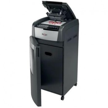 Destructora automática Rexel Optimum AutoFeed 600X de corte en partículas
