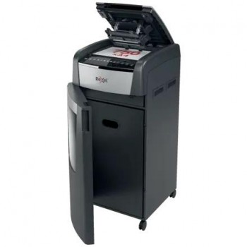 Destructora automática Rexel Optimum AutoFeed 750X de corte en partículas
