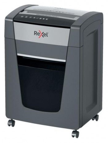 Rexel Momentum Extra XP418+ Destructora de papel de corte en partículas sin atascos