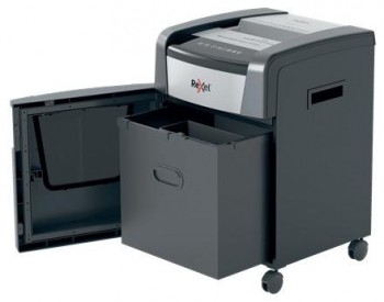 Rexel Momentum Extra XP418+ Destructora de papel de corte en partículas sin atascos
