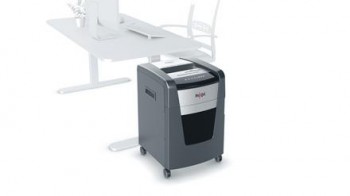 Rexel Momentum Extra XP418+ Destructora de papel de corte en partículas sin atascos