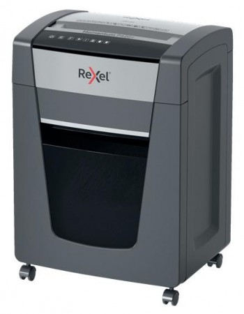 Rexel Momentum P420+ Destructora de papel de corte en partículas sin atascos
