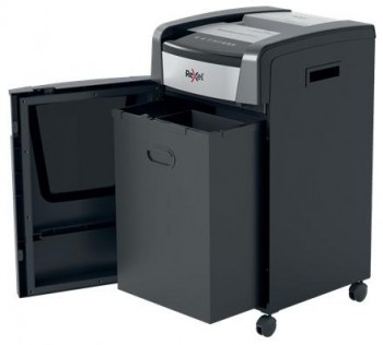 Rexel Momentum Extra XP422+ Destructora de papel de corte en partículas sin atascos