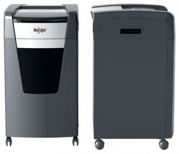 Rexel Momentum Extra XP422+ Destructora de papel de corte en partículas sin atascos