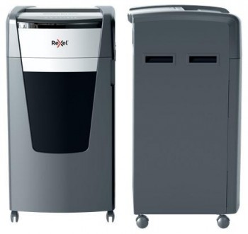 Rexel Momentum Extra XP426+ Destructora de papel de corte en partículas sin atascos