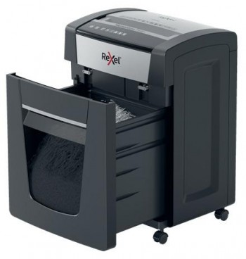 Rexel Momentum P515+ Destructora de papel de micro corte sin atascos
