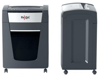 Rexel Momentum P515+ Destructora de papel de micro corte sin atascos