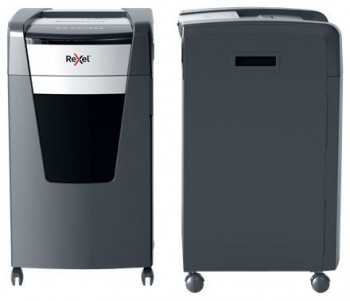 Rexel Momentum Extra XP516+ Destructora de papel de micro corte sin atascos