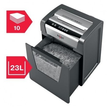Destructora de papel Rexel Momentum M510