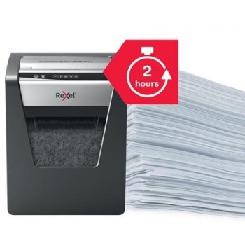 Destructora de papel Rexel Momentum M510