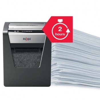 Destructora de papel Rexel Momentum X415