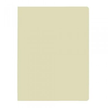 50 SUBCARPETAS FOLIO AMARILLO PASTEL 180g GIO by ELBA