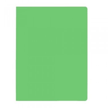 50 SUBCARPETAS FOLIO VERDE SEMI-INTENSO 180g GIO by ELBA