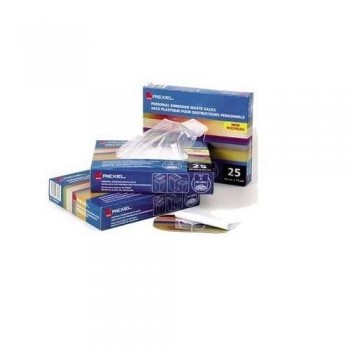 100 BOLSAS DESTRUCTORA AS3000-175 LITROS