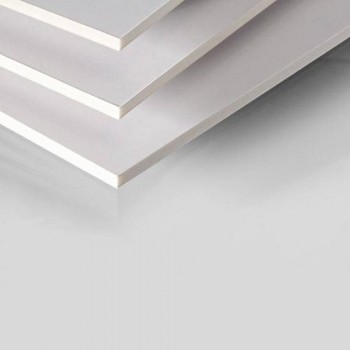 HOJA CARTON PLUMA 100X140 CM 10MM KAPA-LINE