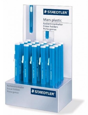 EXPOSITOR PORTAGOMAS MARS PLASTIC STAEDTLER