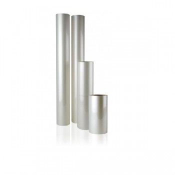 BOBINA PLASTIFICAR 455MM X 50M CONO 58MM 125 MICRAS BRILLO