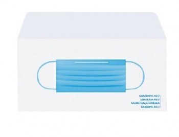PAQUETE 10 SOBRES ESPECIAL MASCARILLA 120X235 SAM