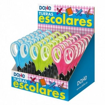 TIJERA ESCOLARES 125MM