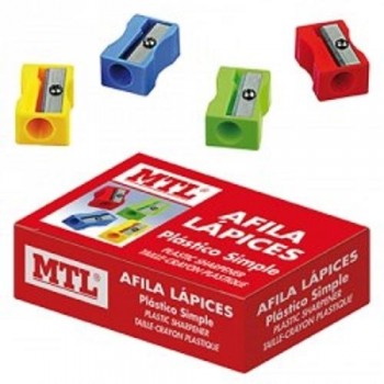 AFILALAPICES DE PLASTICO COLORES SURTIDOS
