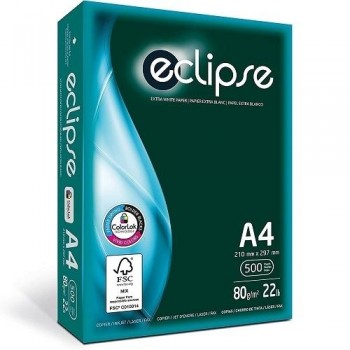 PAQUETE 500 HOJAS A3 80g ECLIPSE
