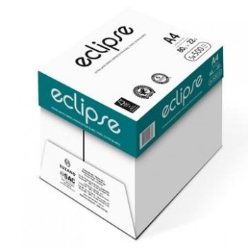 PAQUETE 500 HOJAS A3 80g ECLIPSE