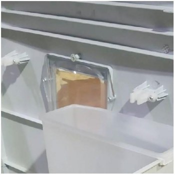 DESTRUCTORA IDEAL SHREDCAT AUTOMÁTICA 8285