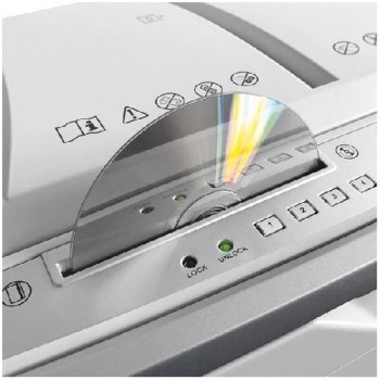 DESTRUCTORA IDEAL SHREDCAT AUTOMÁTICA 8285
