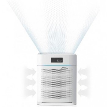 Purificador de aire IDEAL AP25 con filtros HEPA para 15-35m2