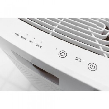Purificador de aire IDEAL AP25 con filtros HEPA para 15-35m2