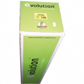 BOBINA PLANOS PPC 841X170 MTS. 80g EVOLUTION